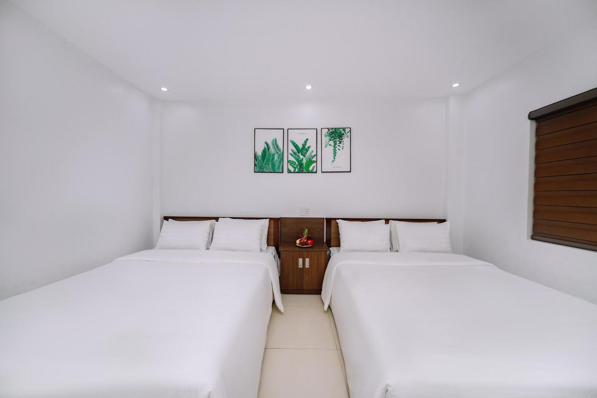 Cat Ba Friendly Hotel Chan Chau Exterior photo